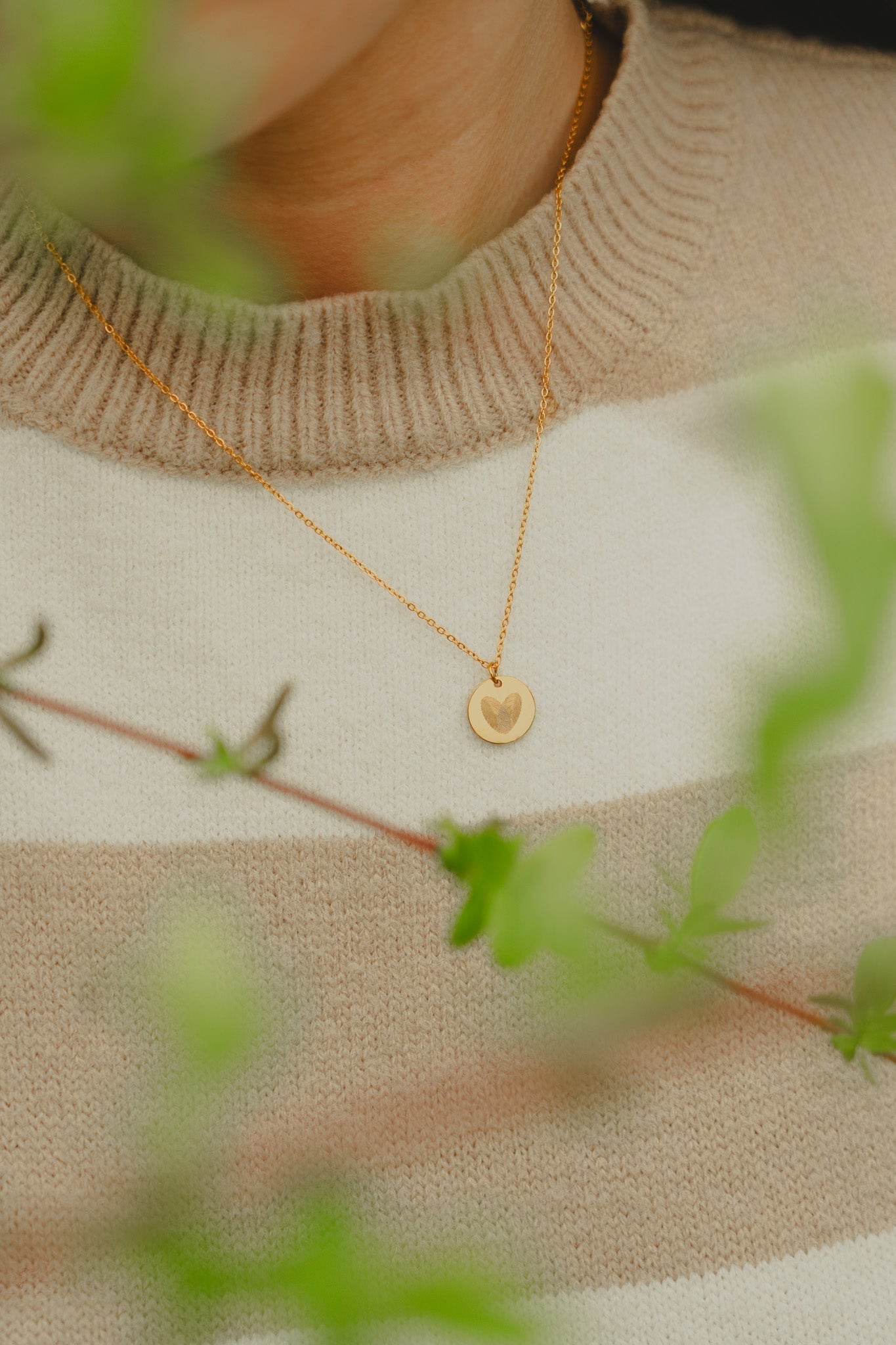 Hoe maak ik een vingerafdruk?