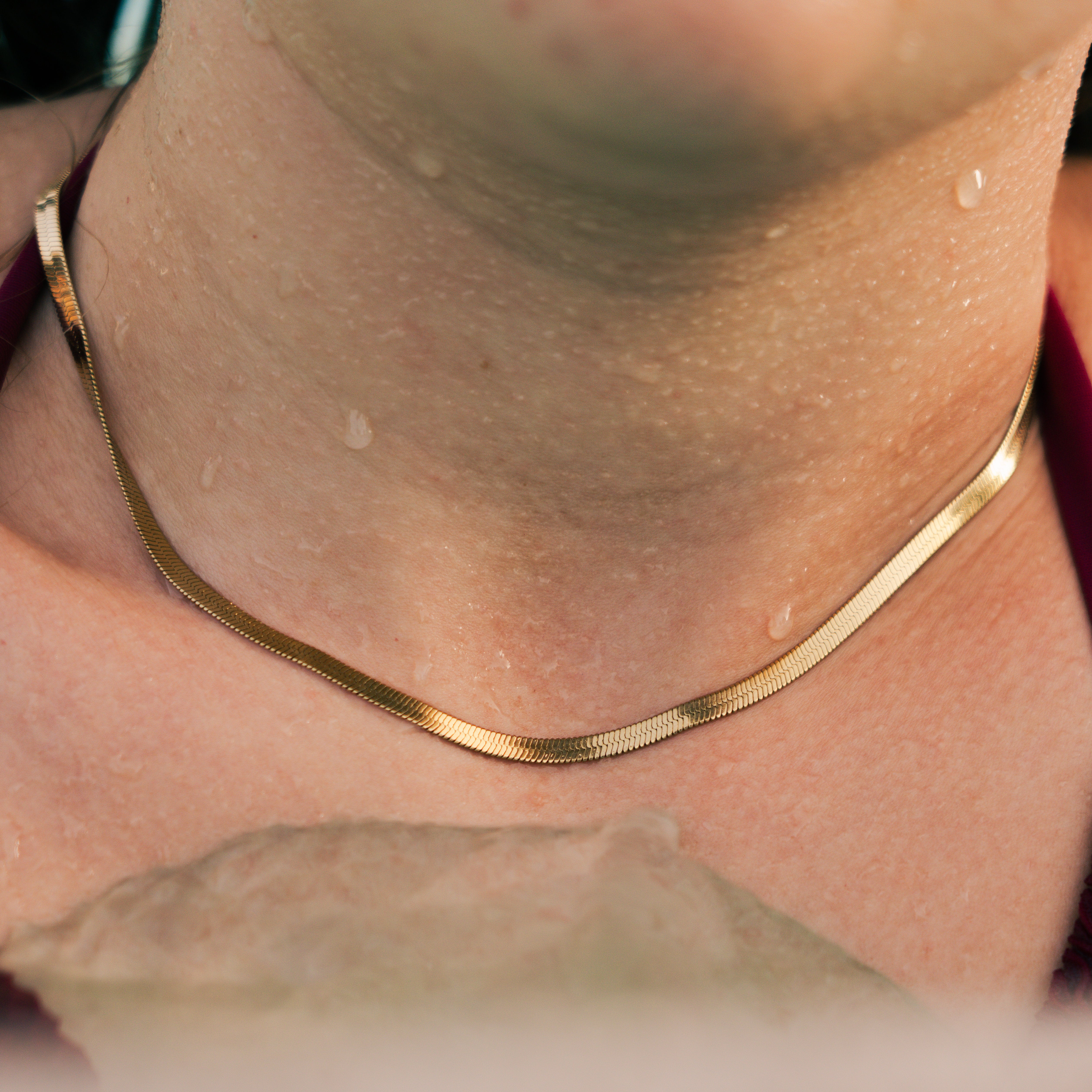 Snake - KETTING