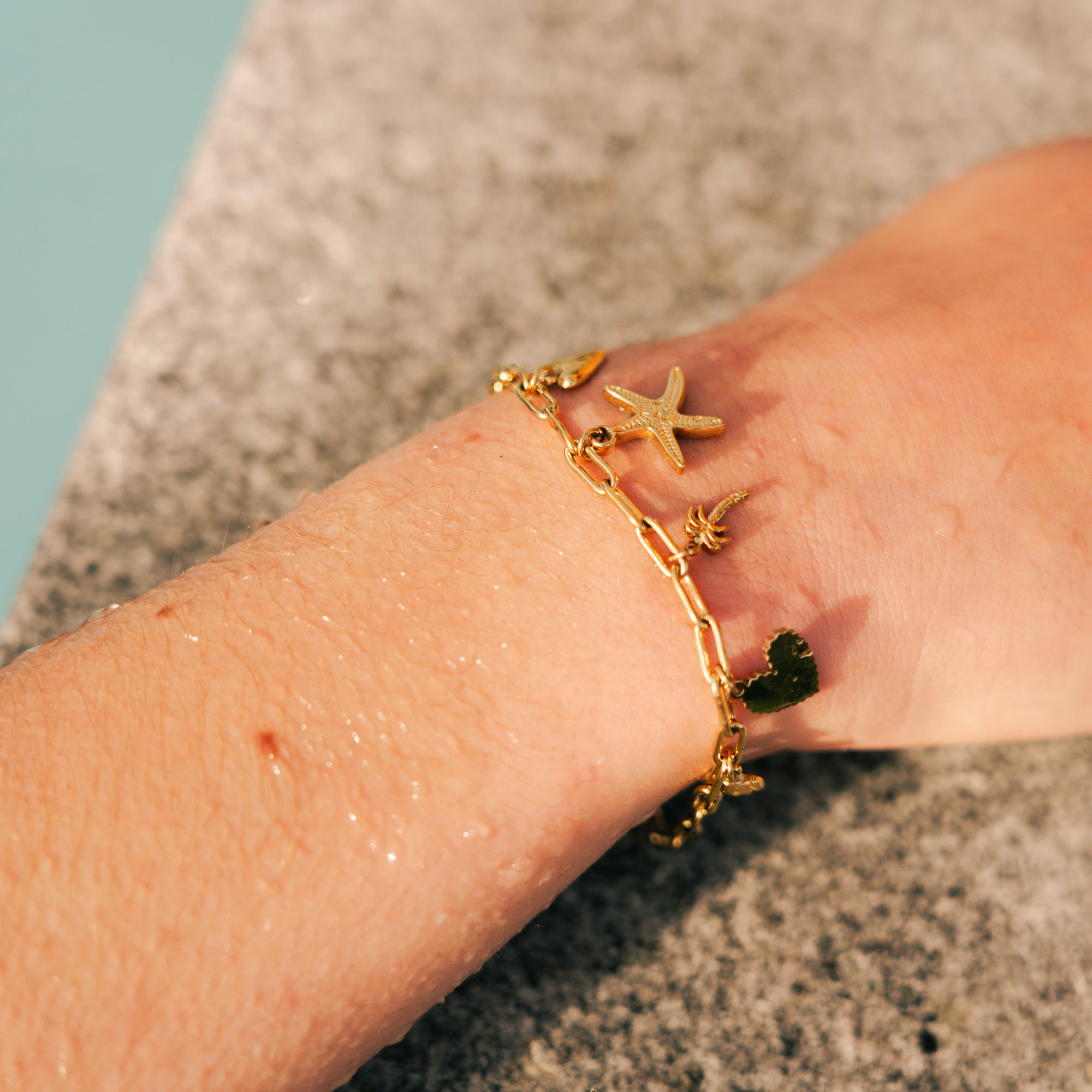 Summer charms - ARMBAND