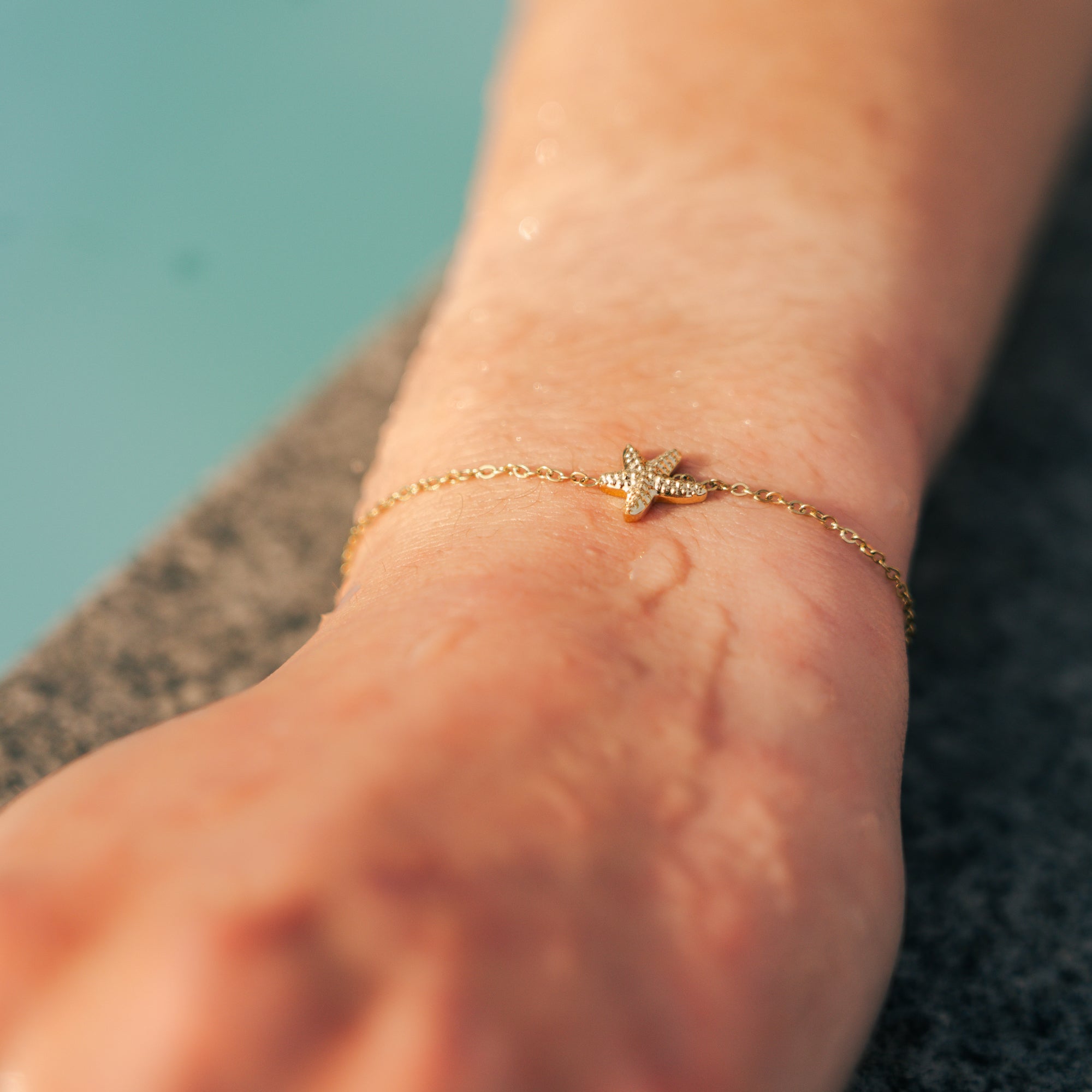 Cute seastar - ARMBAND