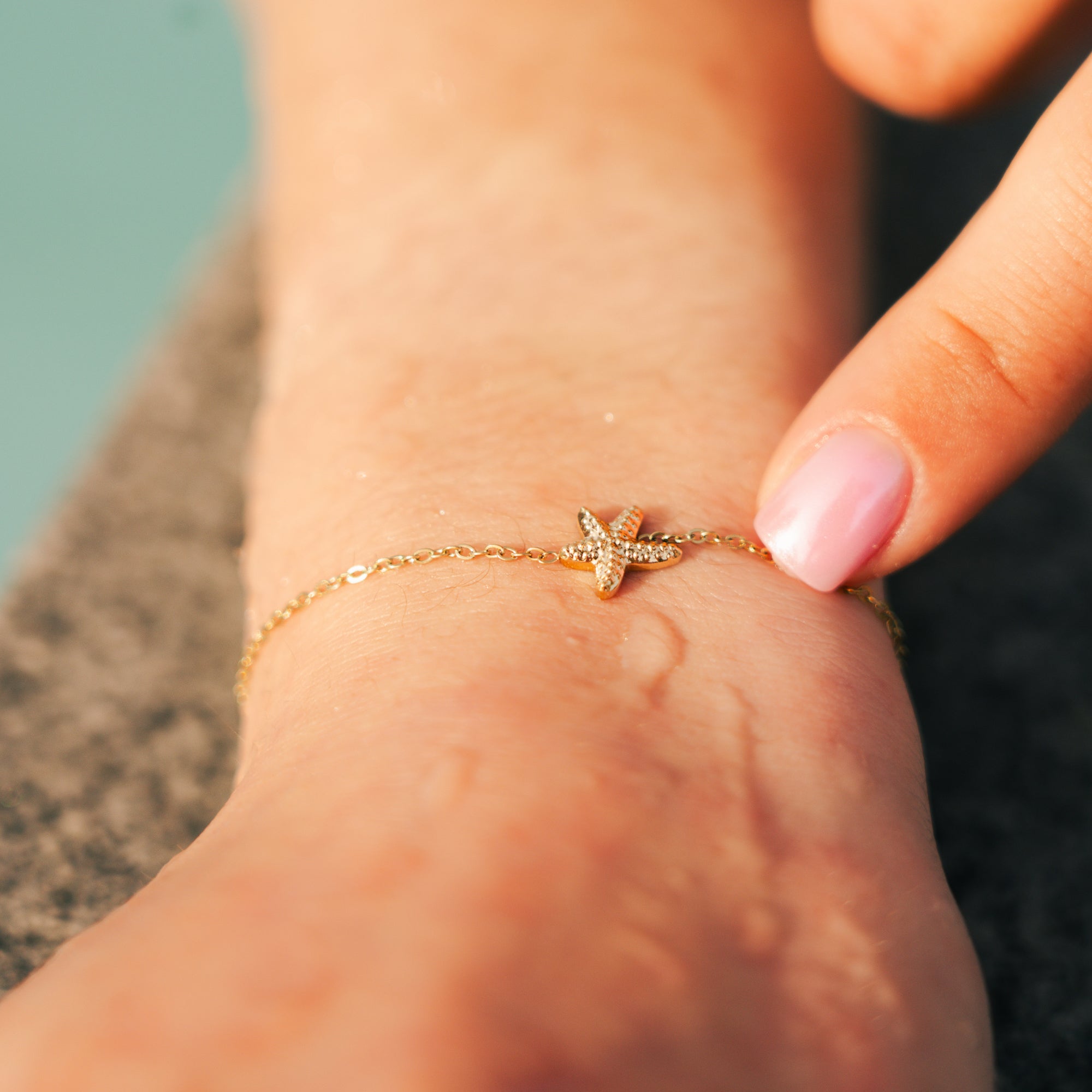Cute seastar - ARMBAND