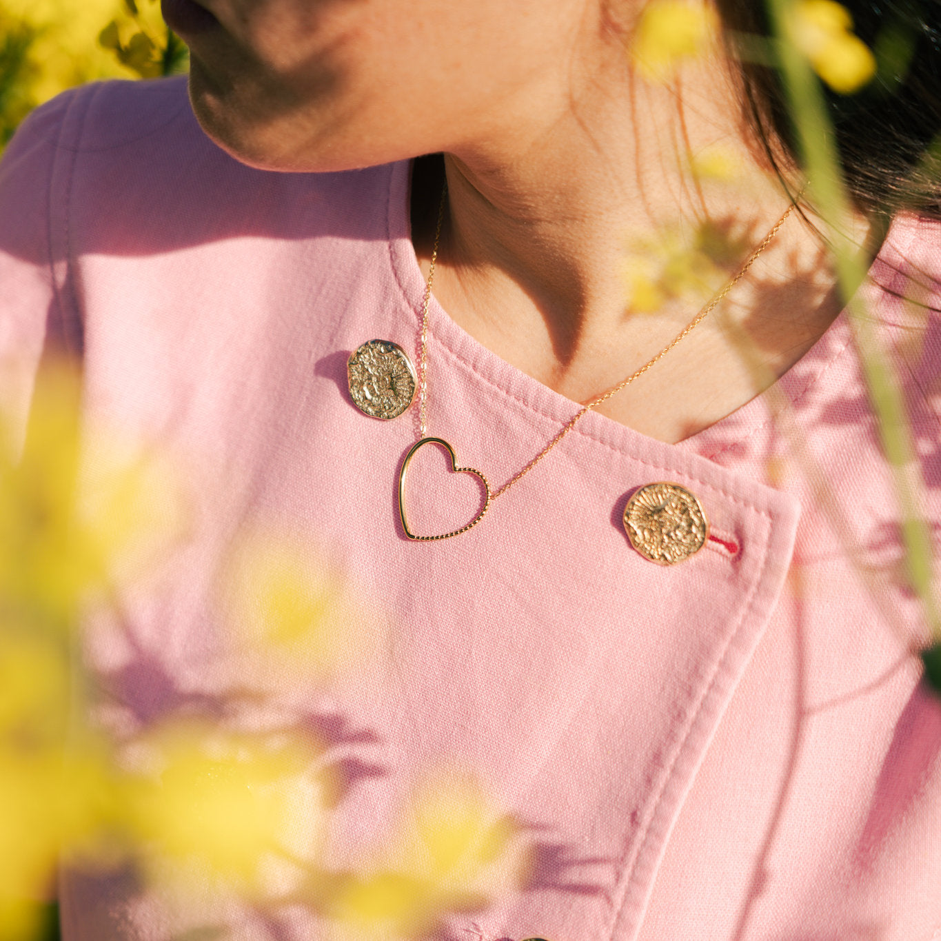 Open heart - KETTING