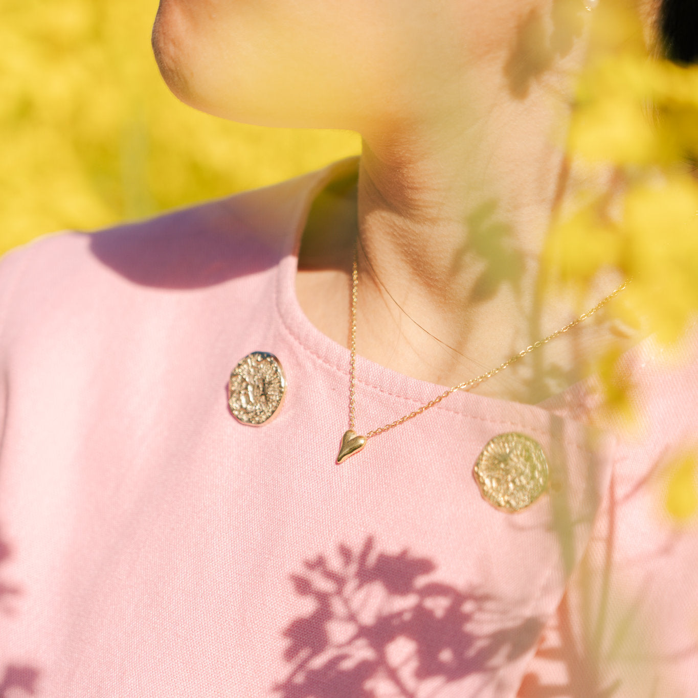 Heart - KETTING