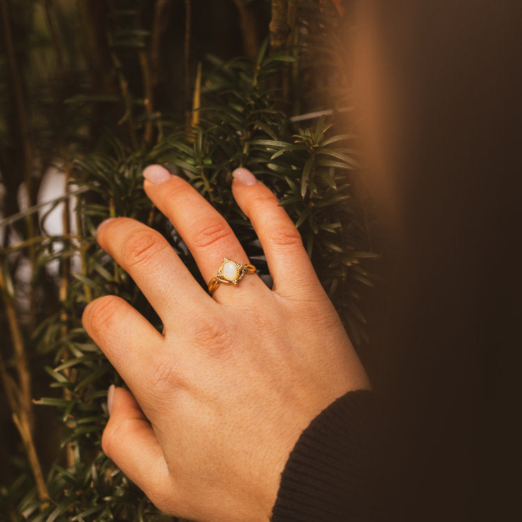 Special beige - RING