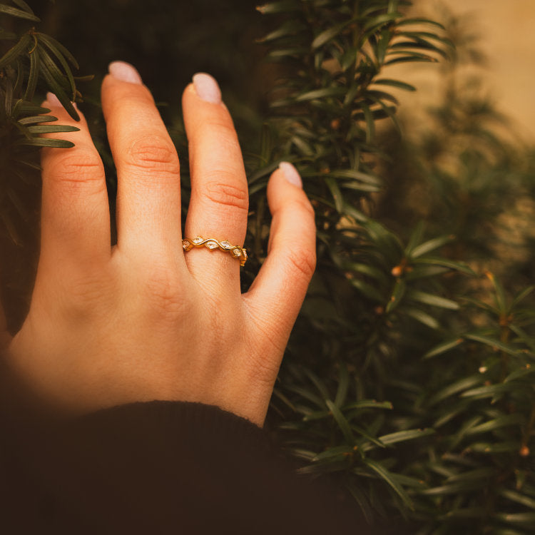 Vintage diamond - RING