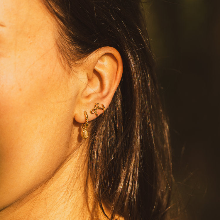 Little hoop - OORBEL