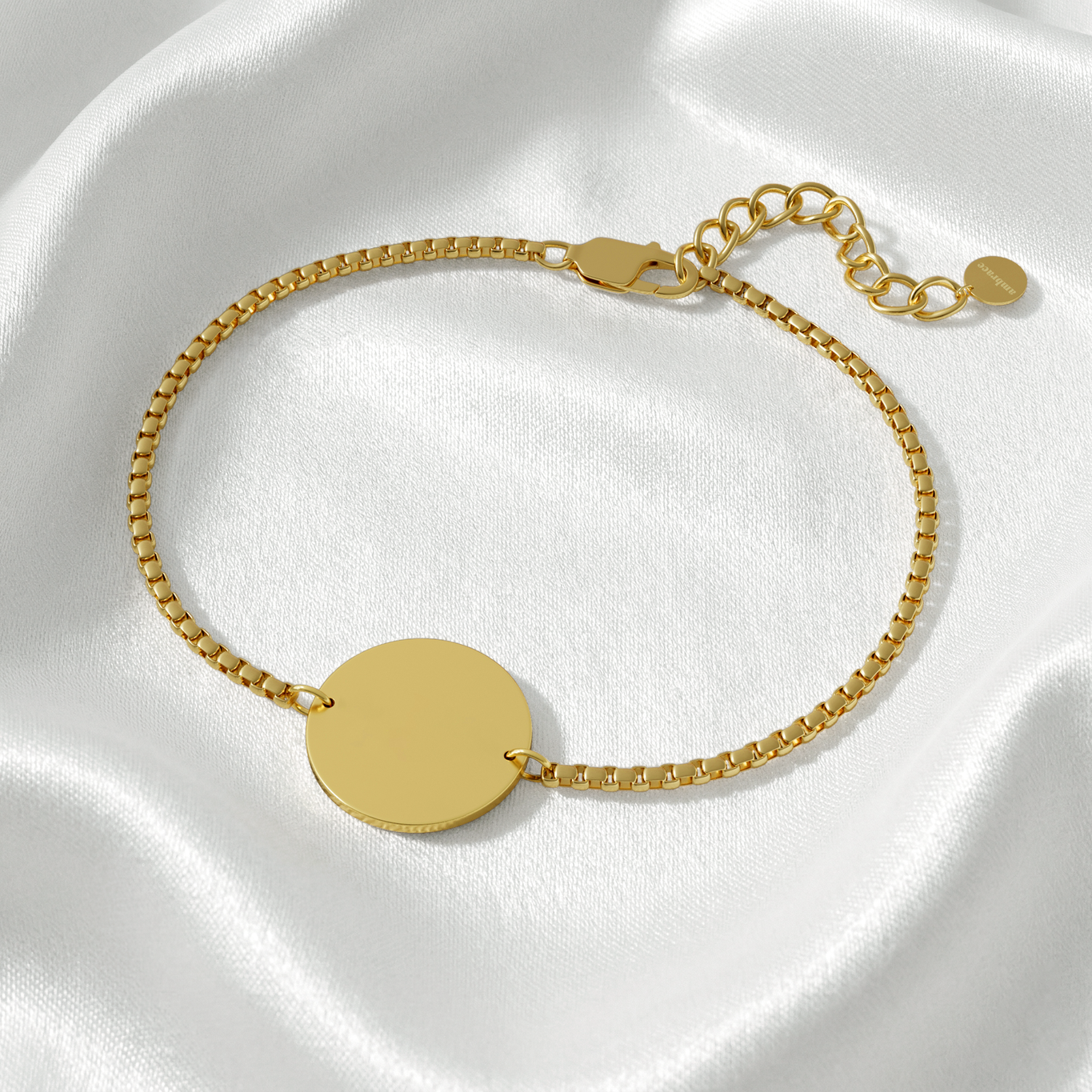 Disc - Armband