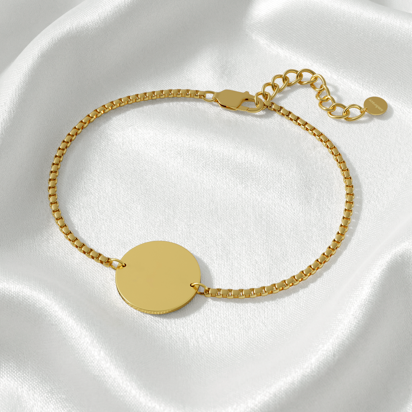 Disc - Armband