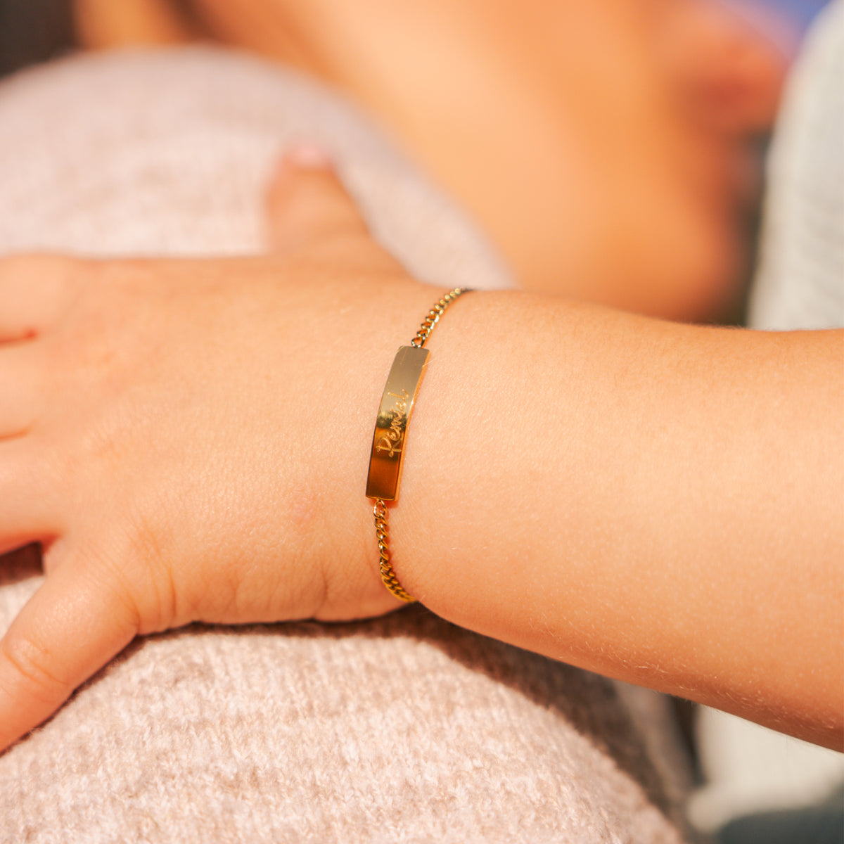 Baby bar - ARMBAND