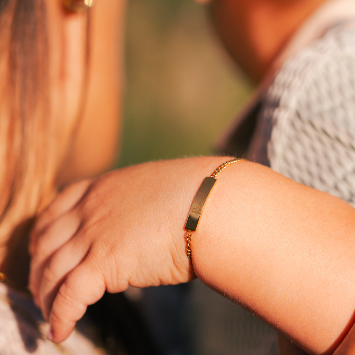 Baby bar - ARMBAND