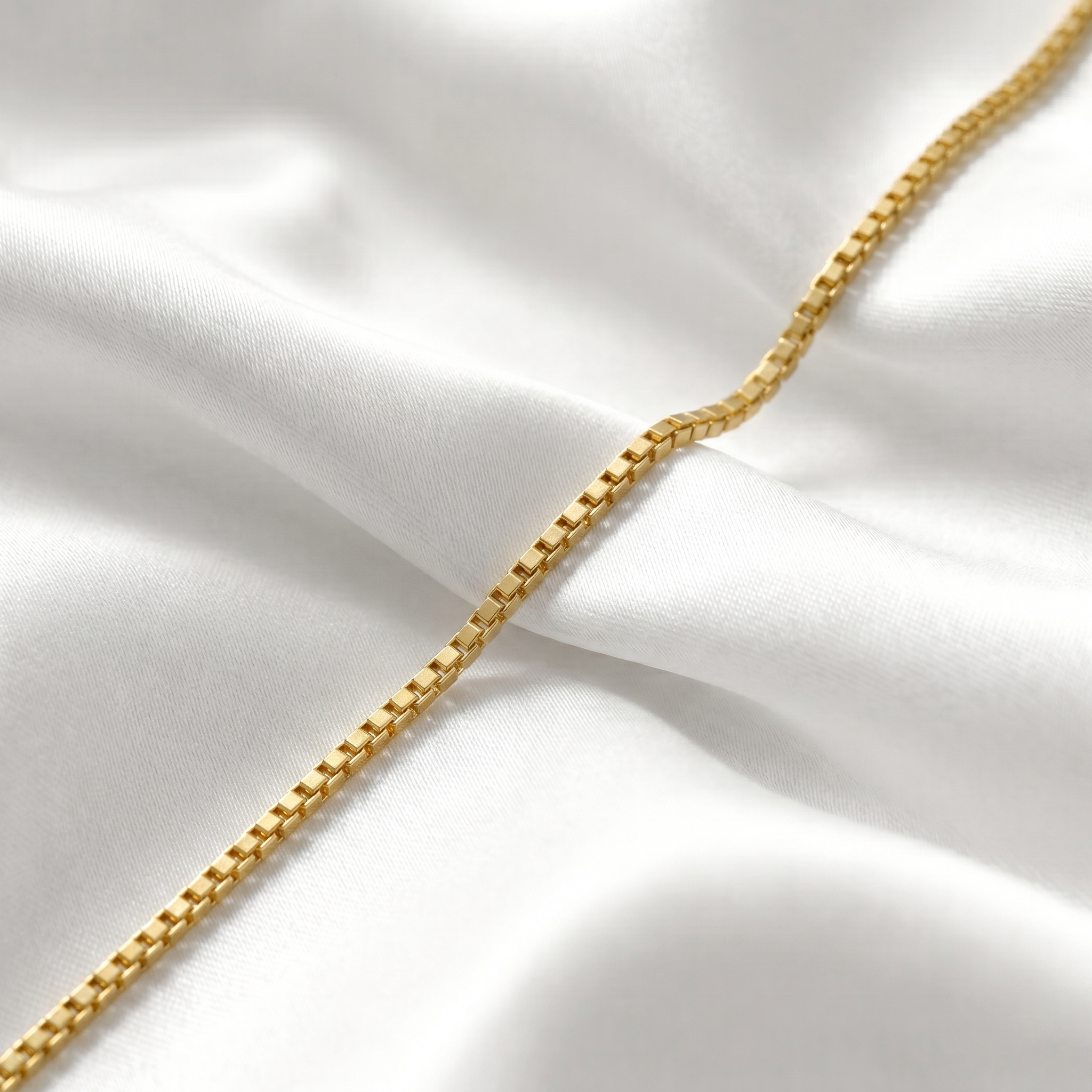Herinnering ovaal - KETTING