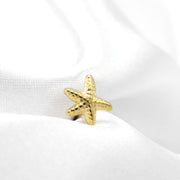 Cute seastar stud - OORBEL