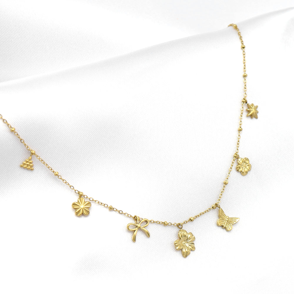 Small charms - KETTING