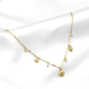 Cute summer charms - KETTING