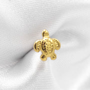 Cute turtle stud - OORBEL