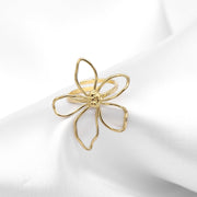 Elegant flower - RING