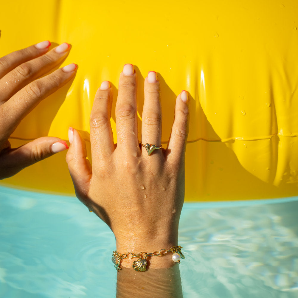 Vintage charms - ARMBAND