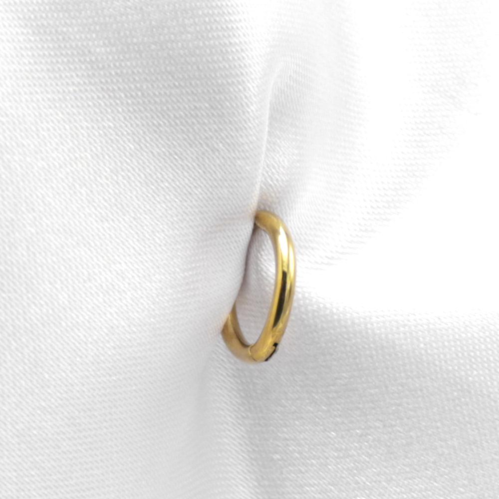 Fine hoop - OORBEL