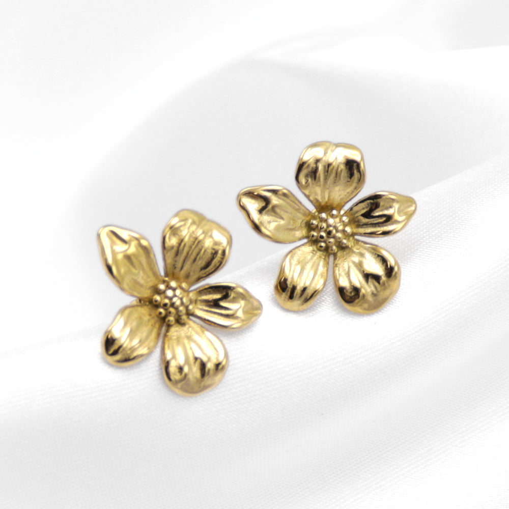 Golden flower - OORBEL
