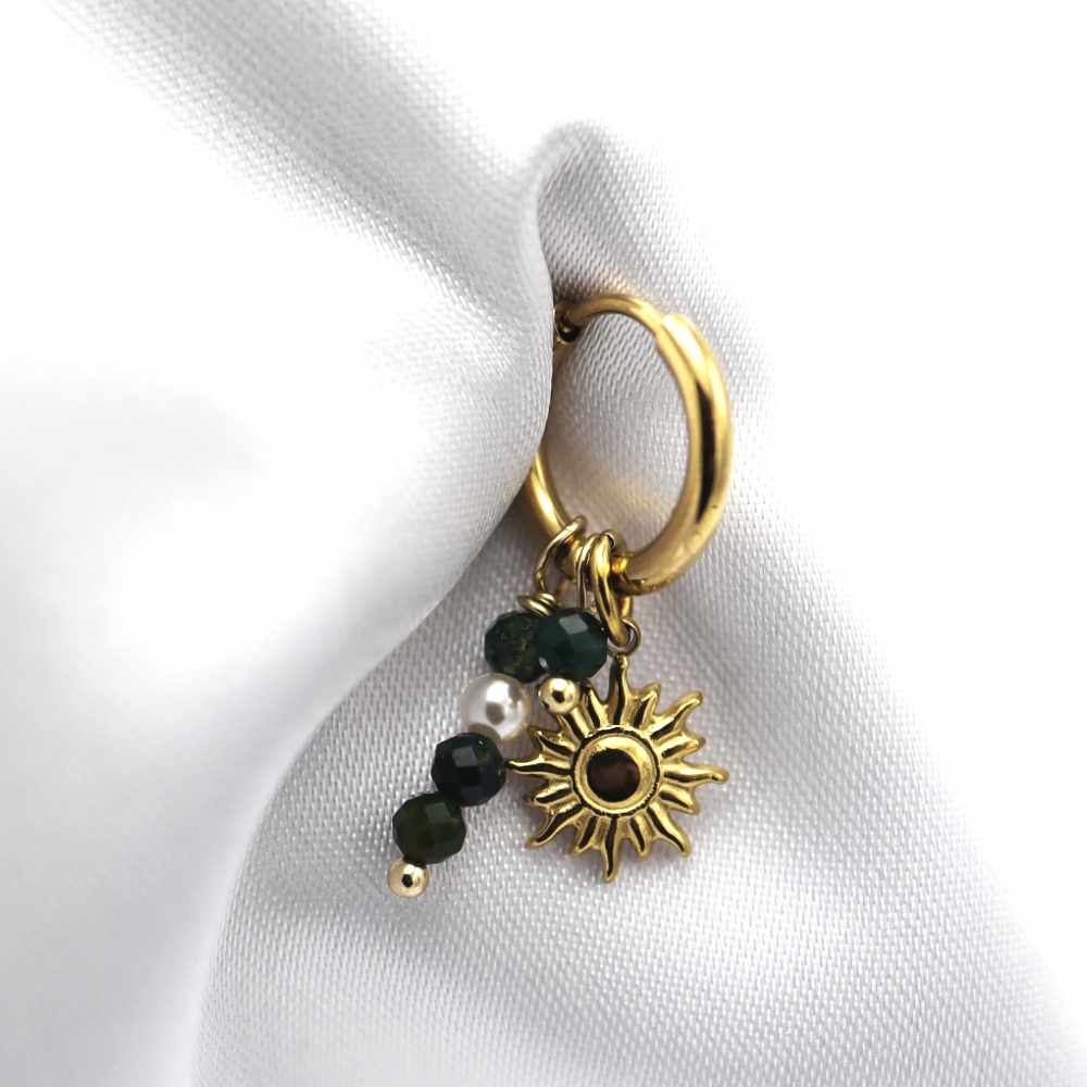 Green stone - OORBEL