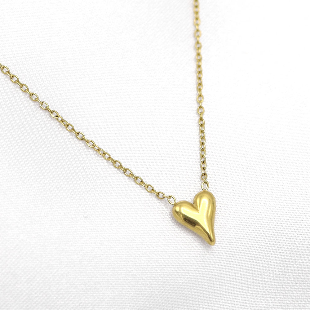 Heart - KETTING
