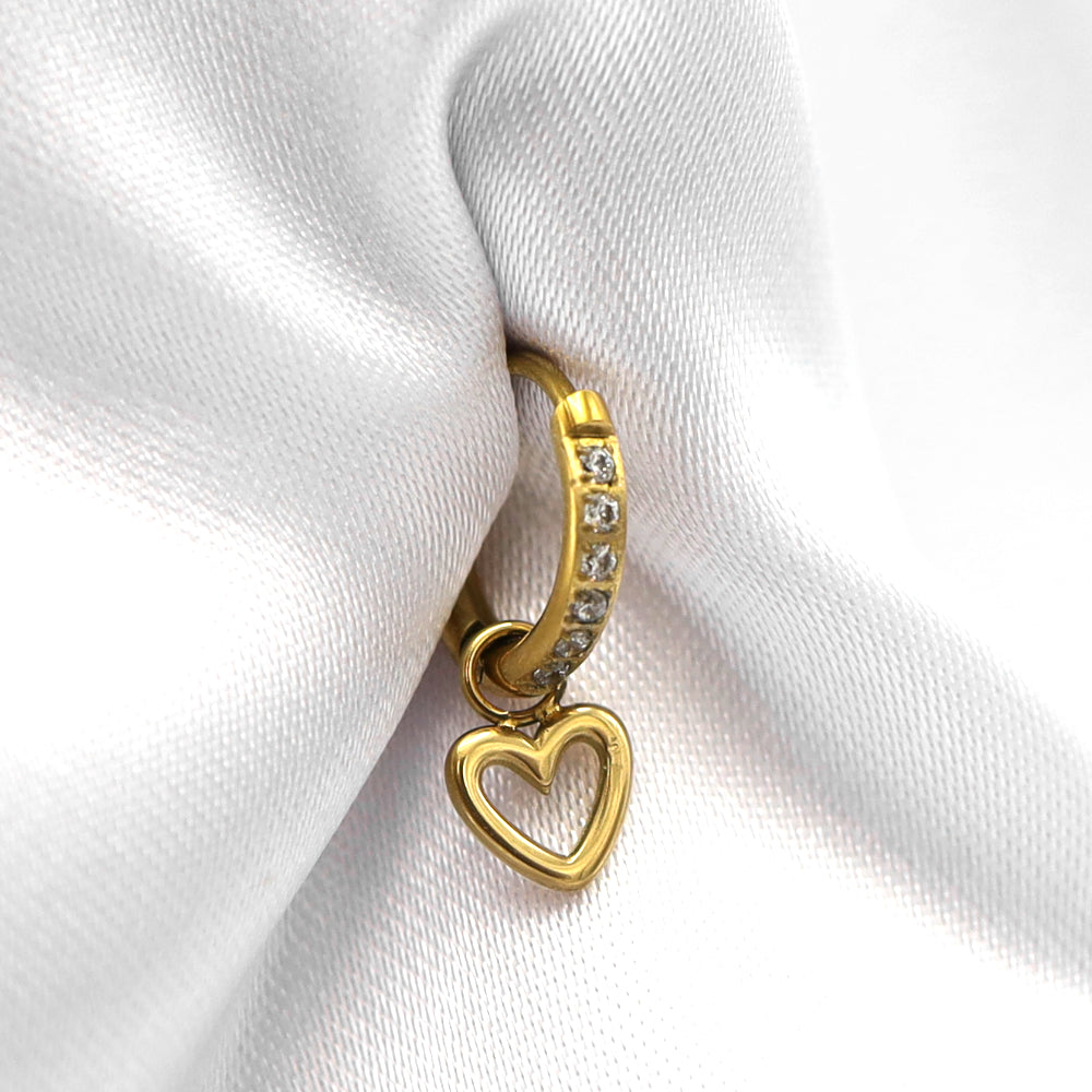 Heart drop - OORBEL