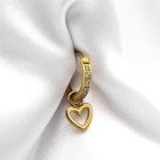Heart drop - OORBEL