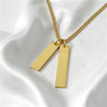 Long bar double - KETTING