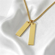Long bar double - KETTING