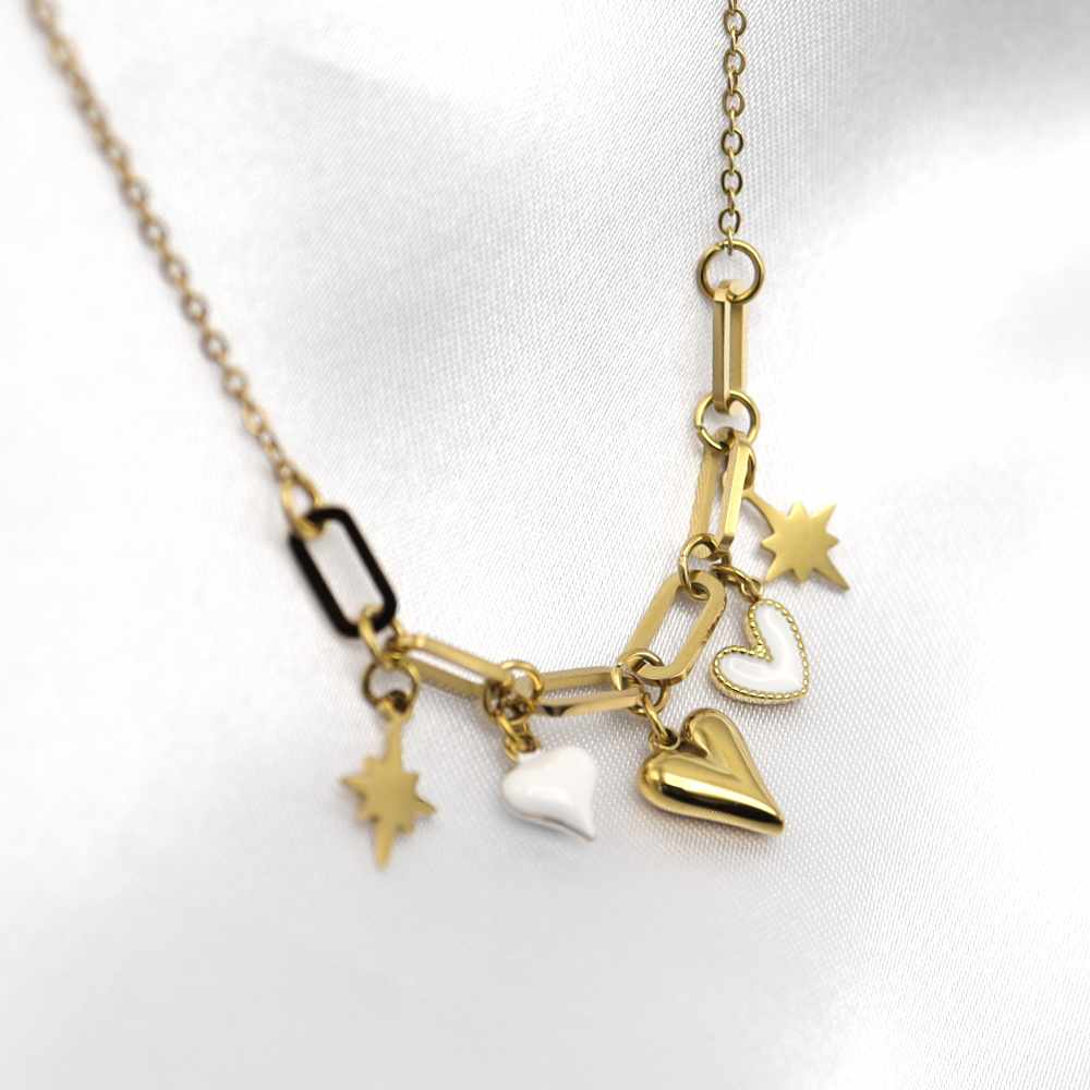 Long charmed - KETTING