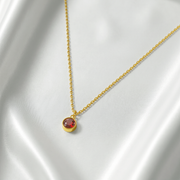 Birthstone - KETTING
