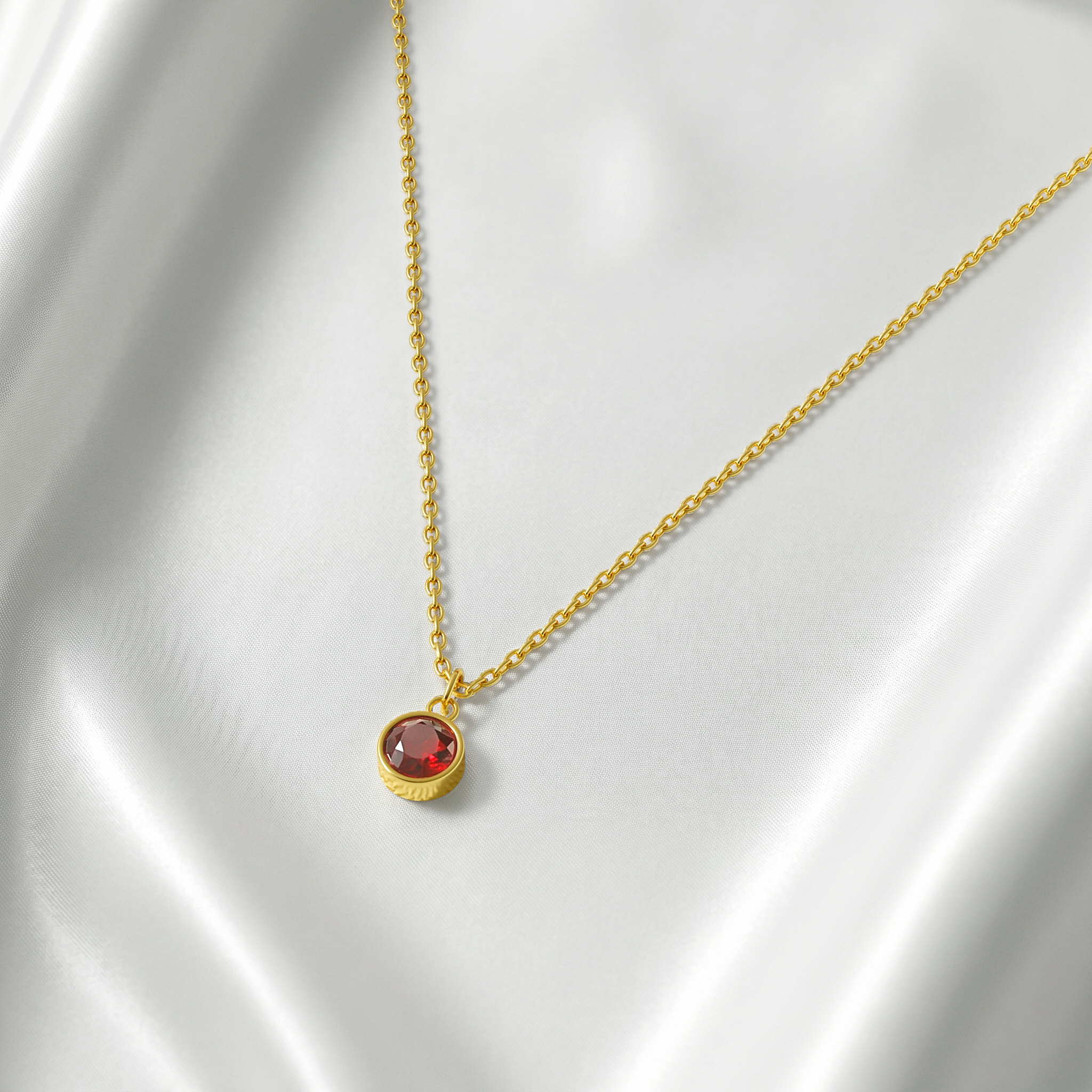 Birthstone - KETTING