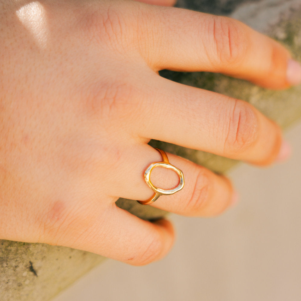 Oval - RING