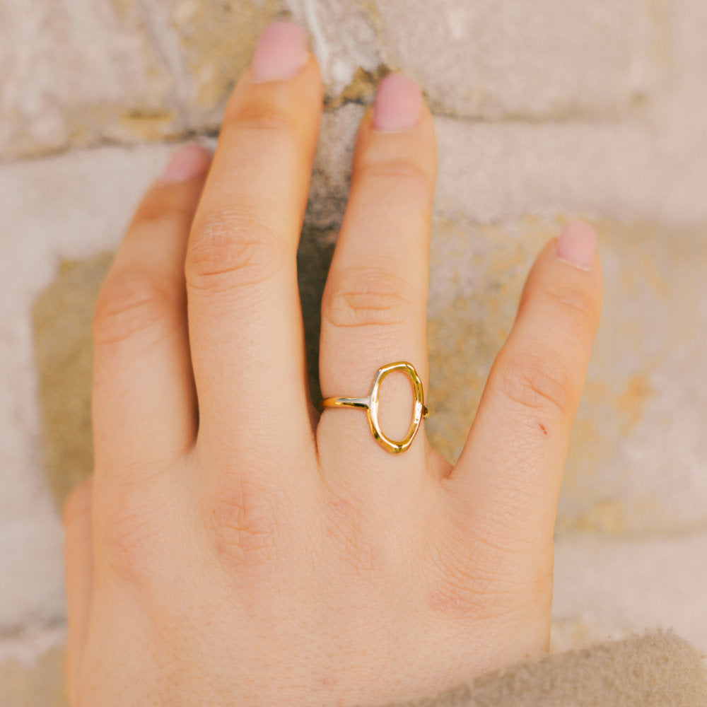 Oval - RING