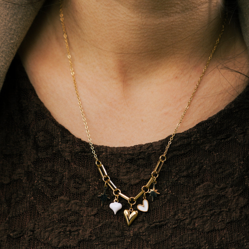 Long charmed - KETTING