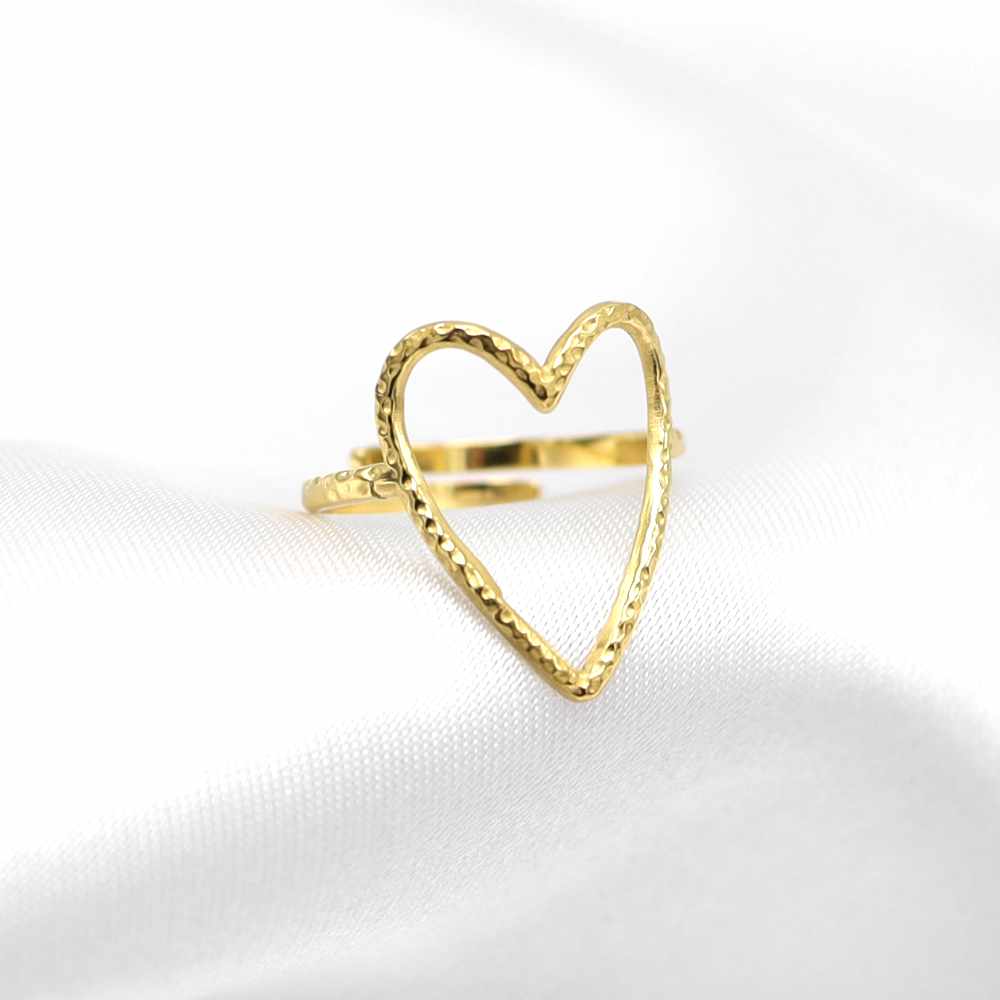 Open heart - RING