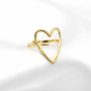 Open heart - RING