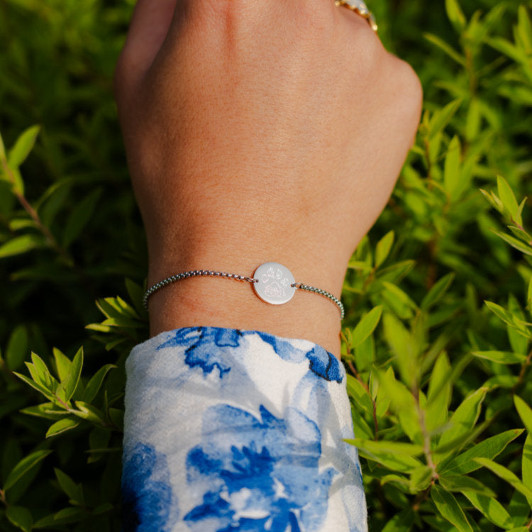 Disc - Armband