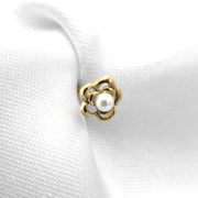 Rose stud - OORBEL