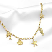 Sea charms - KETTING