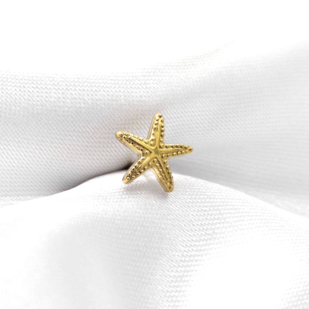 Seastar stud - OORBEL