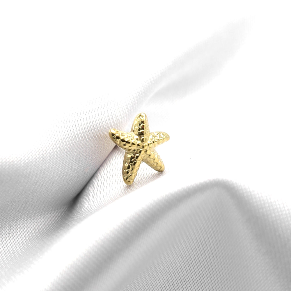 Seastar stud - OORBEL