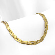 Snake braid - ARMBAND