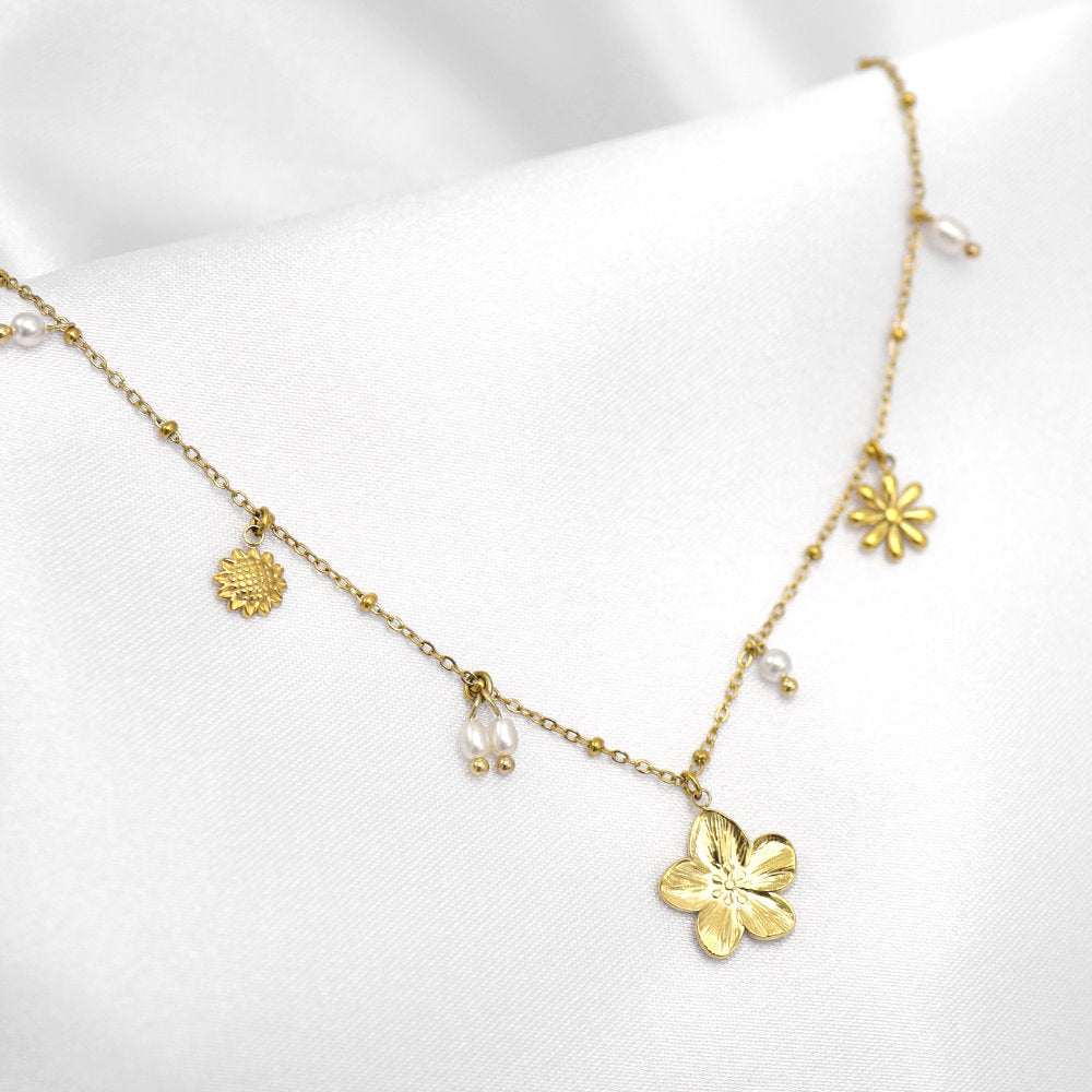 Spring flower - KETTING