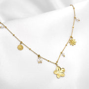 Spring flower - KETTING