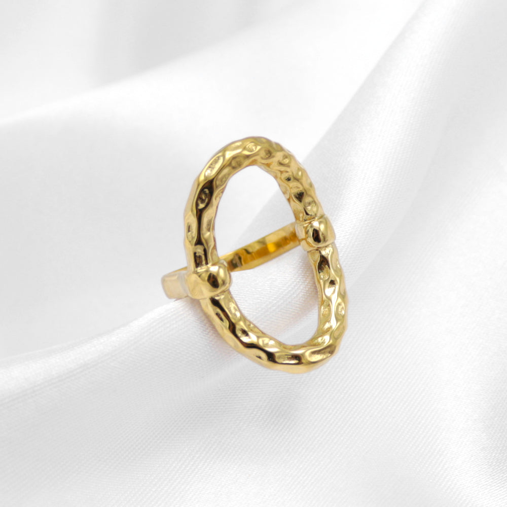 Statement oval - RING