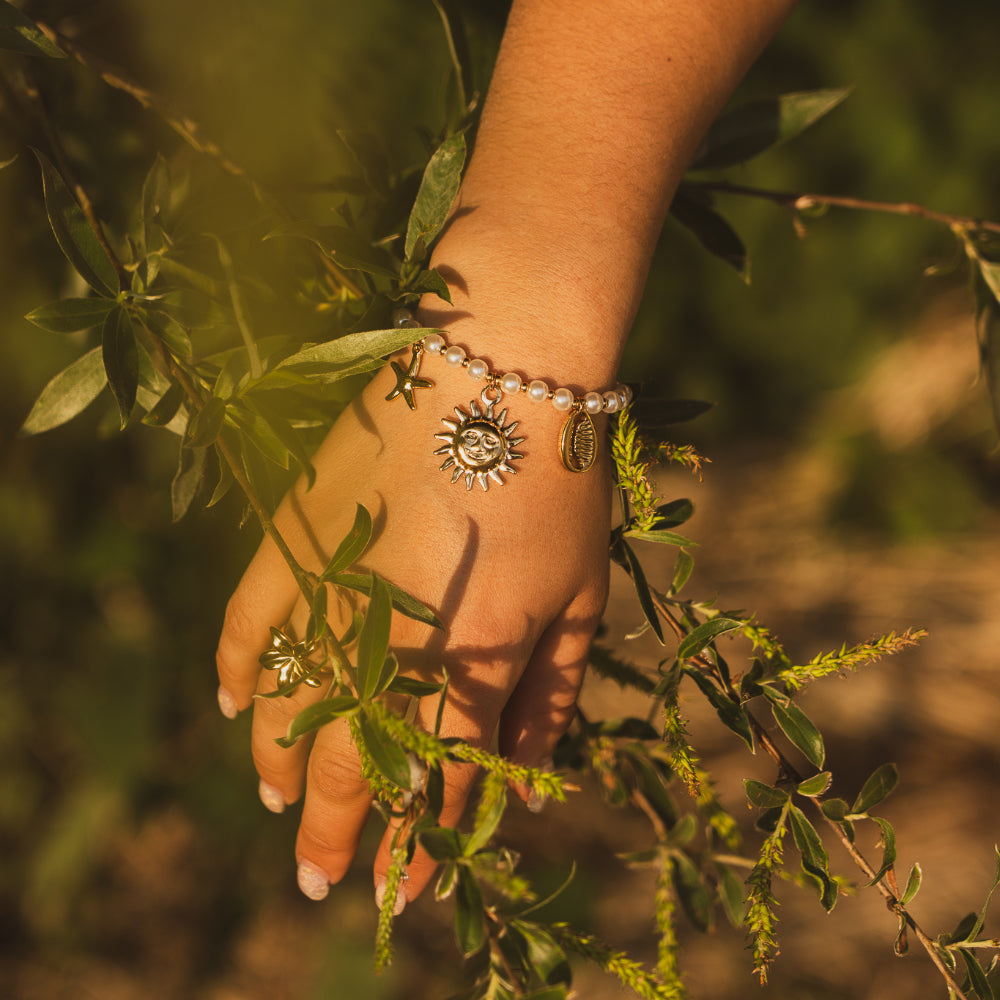 Vintage summer - ARMBAND