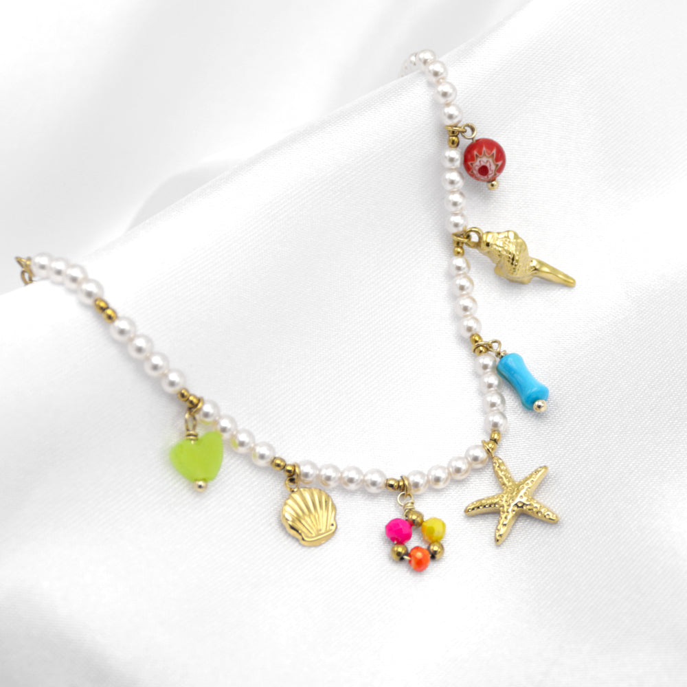 Summer colors - ARMBAND