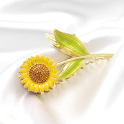 Sunflower - HAARCLIP