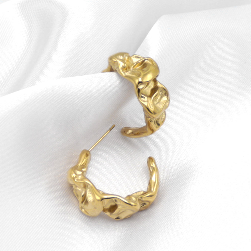 Vintage gold - OORBEL